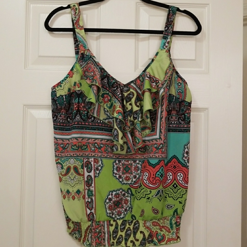 Summer Fun Top XL